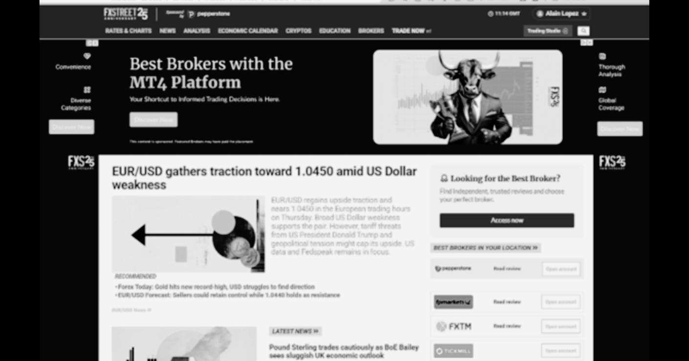 FXStreet imagen